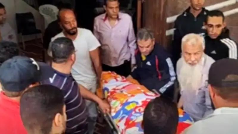 تشييع جثمان أقدم مشجعي الإسماعيلي في الإسماعيلية بحضور جماهيري