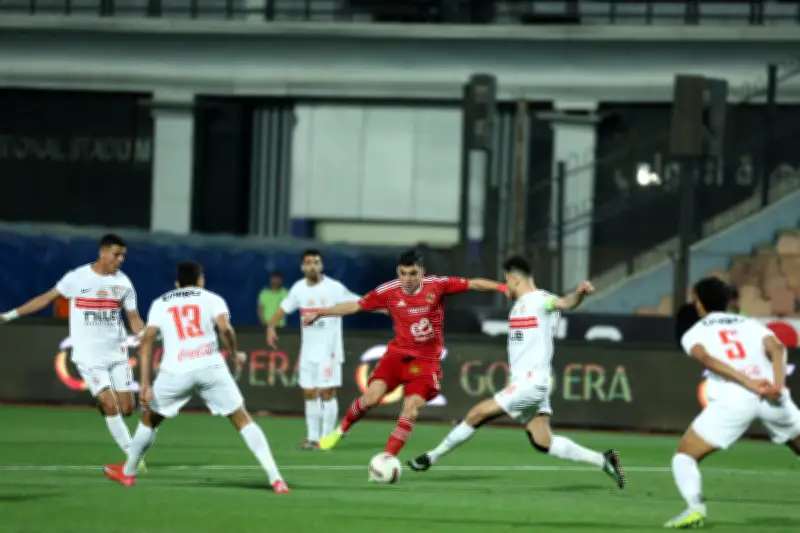 انقسام في الأهلي على مصير بن شرقي رغم تألقه أمام الزمالك