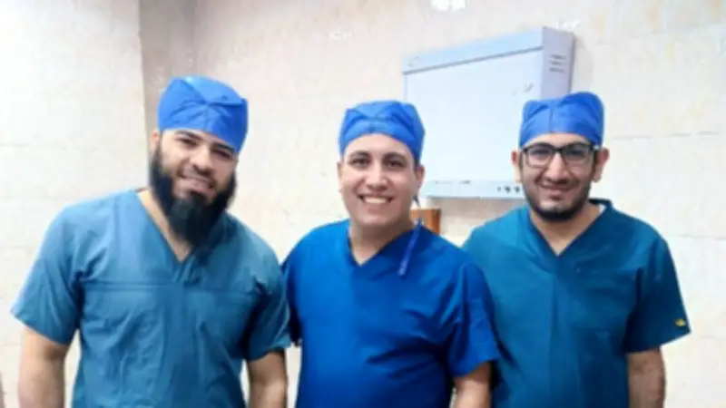 إنجاز طبي في بركة السبع: إنقاذ شاب وطفل من بتر الأطراف بعد حادث مروع