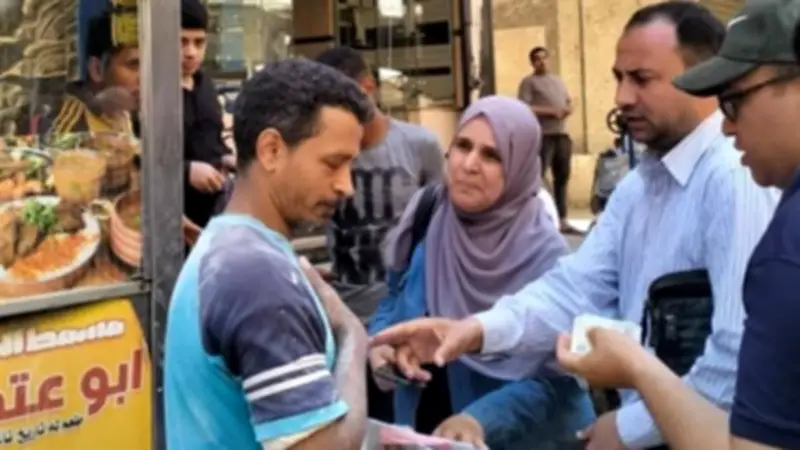 محافظ المنيا يشدد الرقابة على الأسواق ويضبط مخالفات في مغاغة