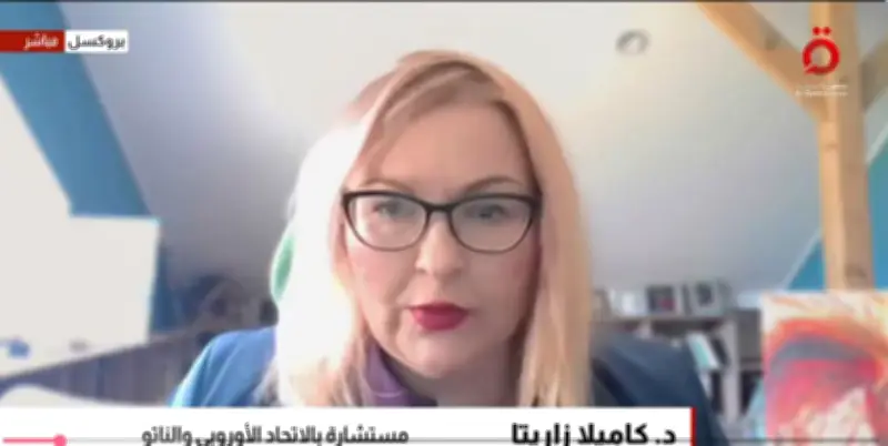 مستشارة الناتو: سحب القوات الأمريكية من أوروبا رسالة ضغط لإعادة تشكيل الأمن الأوروبي