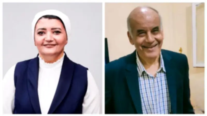 عزاء والد الكاتبة همت سلامة بمسجد عمر مكرم اليوم
