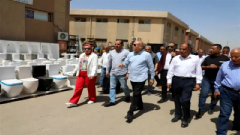 محافظ القاهرة يوجه بتشكيل مجلس أمناء لسوق التونسي الحضاري بحي البساتين
