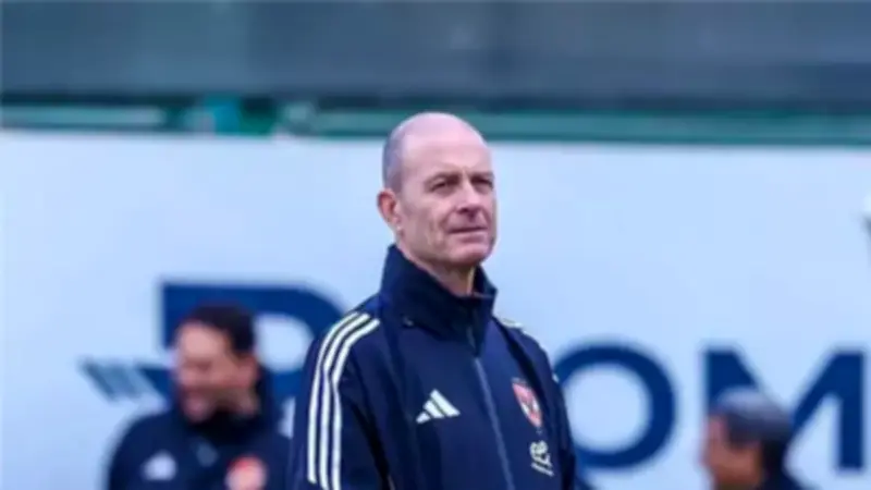 فوز الأهلي على الزمالك لا يغير مصير توروب مع الفريق