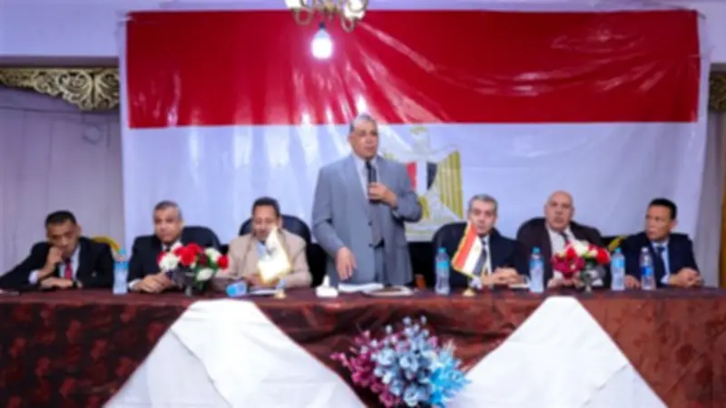 نقيب المحامين يترأس جلسة حلف اليمين للمحامين الجدد