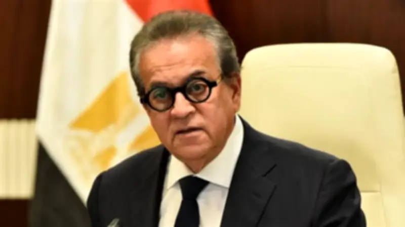 وزير الصحة: الصحة النفسية حق أساسي لكل مواطن في مصر