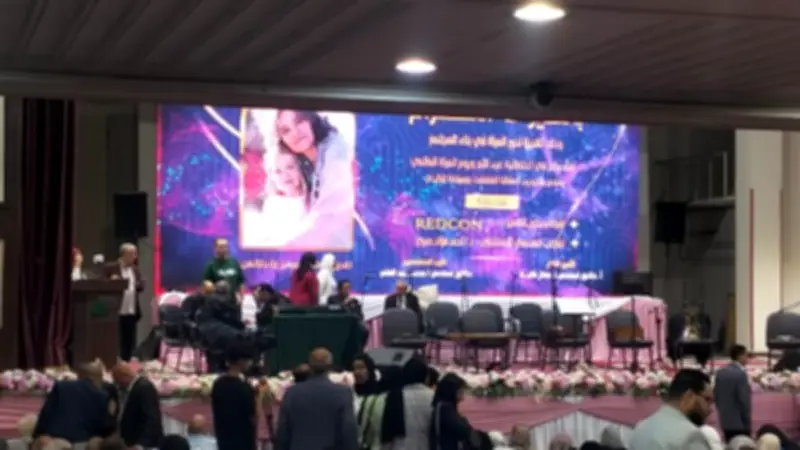 انطلاق احتفالية المهندسين لتكريم المتميزات والأمهات المثاليات