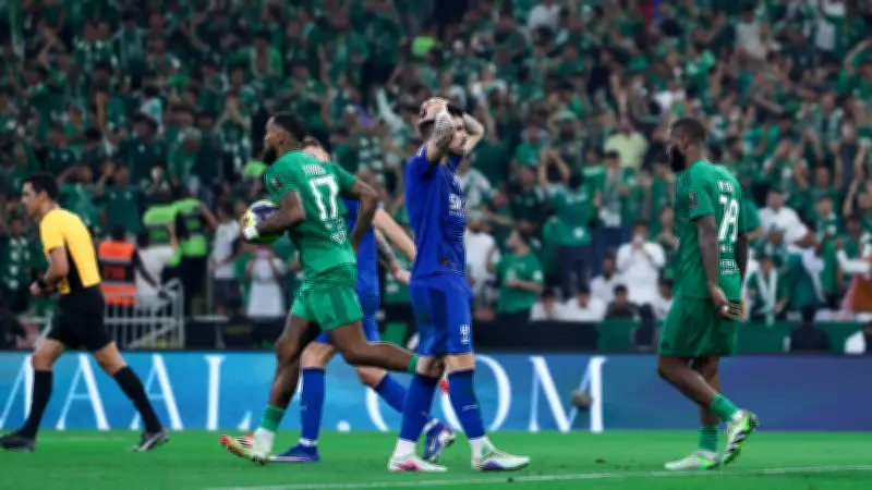 زياد الجهني يكشف مفاوضات الهلال لضمه قبل تجديد عقده مع الأهلي