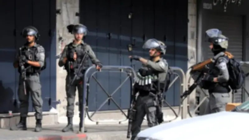 اعتقال إسرائيليين للاشتباه في اعتدائهم على فلسطينيين جنوب الخليل