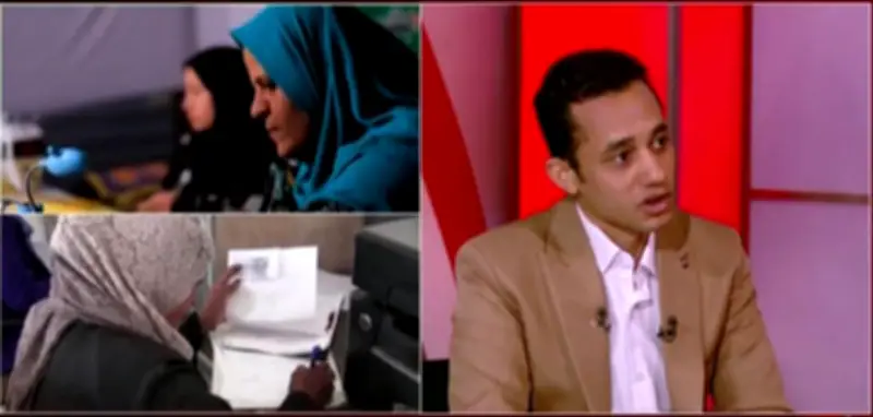 مصطفى أمير: المجتمع المدني شريك استراتيجي في حياة كريمة لدعم التنمية