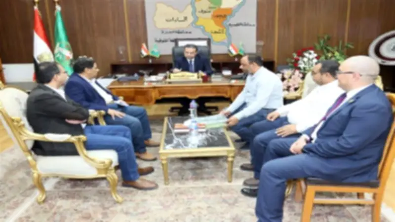 محافظ المنوفية يستبعد معلمًا لتعديه بالضرب على الطلاب