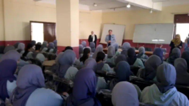 جامعة قناة السويس تنظم فعاليات توعوية مكثفة في الإسماعيلية