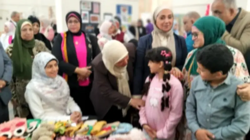 إيمان كريم: التمكين الحقيقي لذوي الإعاقة يبدأ بالتدريب والتأهيل الفعّال