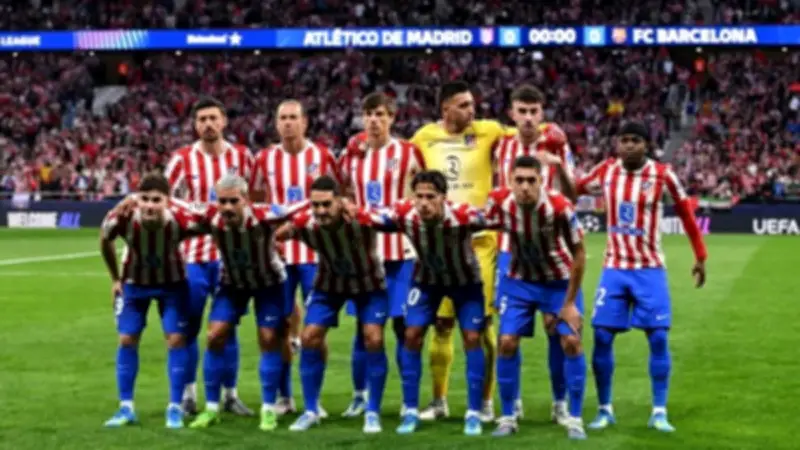 تعادل سلبي في الشوط الأول بين فالنسيا وأتلتيكو مدريد بالدوري الإسباني