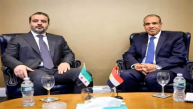 وزير الخارجية يلتقي نظيره السوري غدا لبحث العلاقات الثنائية