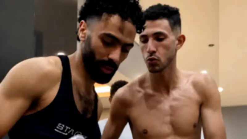الدردير يهاجم لاعبي الزمالك بعد تبادل القمصان مع الأهلي