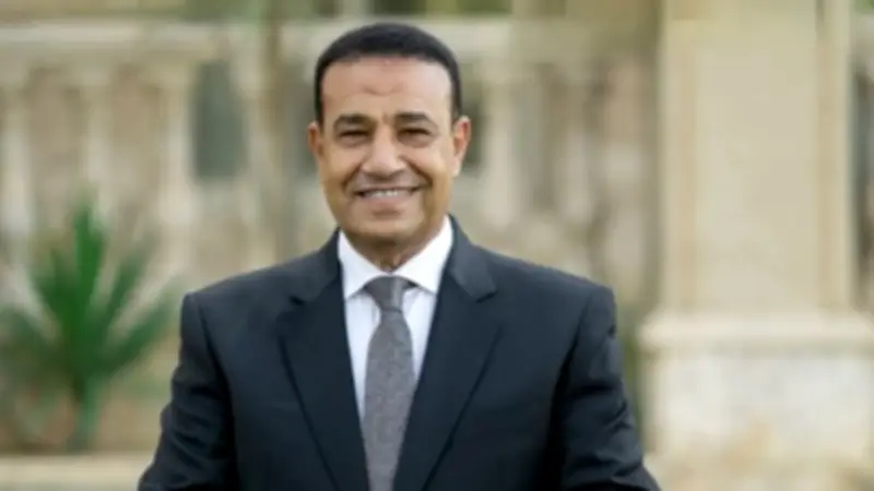 تجديد الثقة في حماد موسى أمين مستقبل وطن بالإسماعيلية