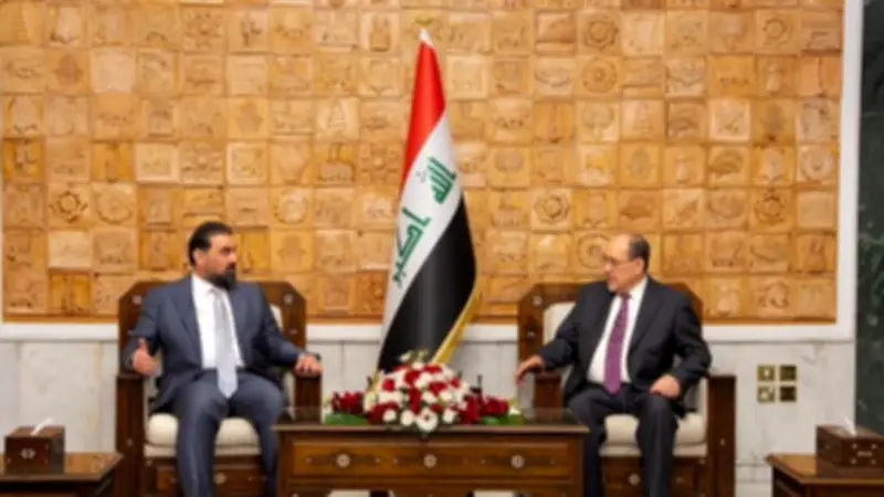 الحلبوسي: ننتظر استكمال تشكيل الحكومة لتحديد موعد جلسة منح الثقة