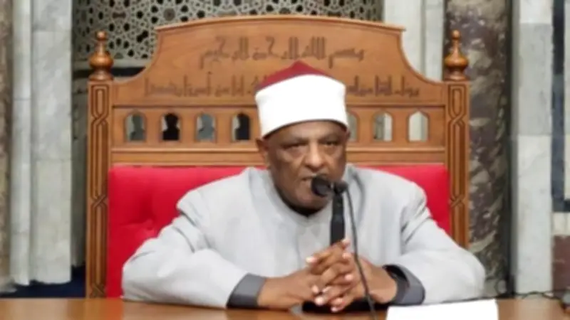 عباس شومان: الفقه بدأ منذ عصر النبوة والرسول أقر منهجية الاجتهاد لصحابته