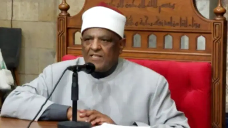 شومان: الفقه بدأ منذ عصر النبوة والرسول أقر منهجية الاجتهاد