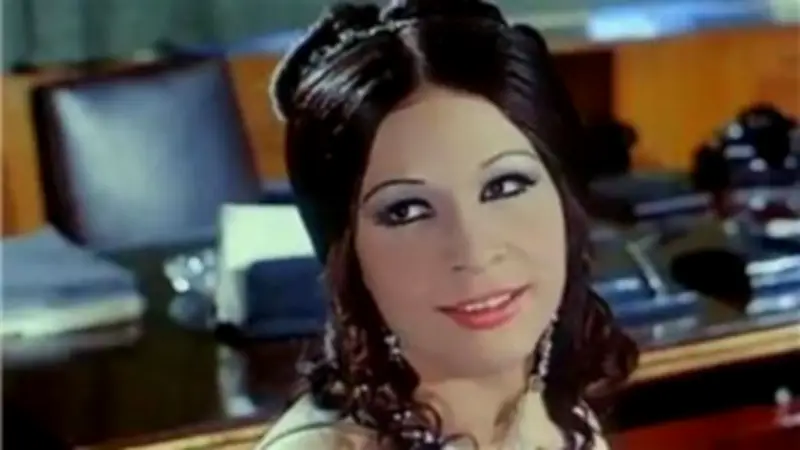 دينا تنعى الفنانة سهير زكي وتقدم العزاء لأسرة الراحلة