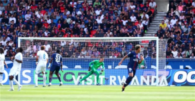 بي إس جي يسقط في فخ التعادل أمام لوريان في الدوري الفرنسي