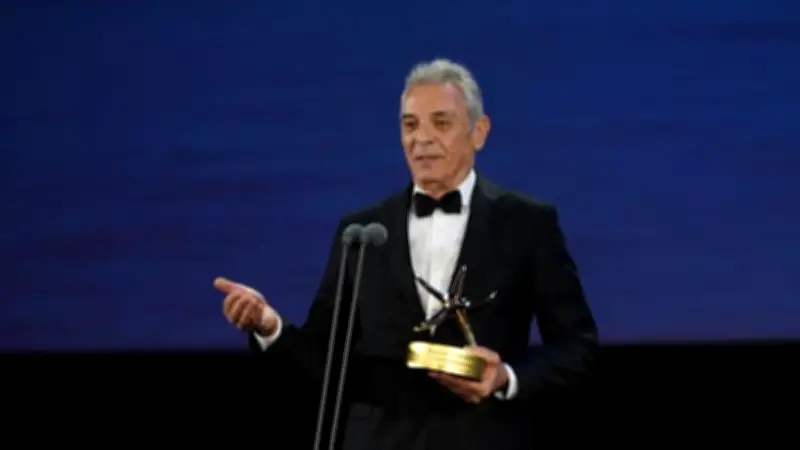 محمود حميدة: الفن والرقص ليسا حراماً والمسرح أساس المجتمع
