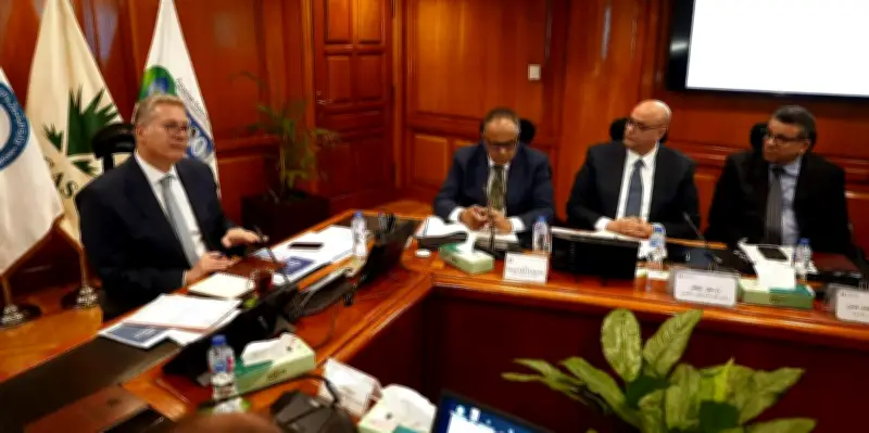 وزير البترول: العنصر البشري هو المحرك الأساسي للنجاح في قطاع الطاقة