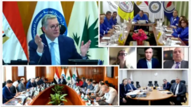 وزير البترول: التوسع في التكنولوجيا لاستغلال إمكانات الصحراء الغربية