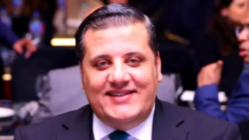 تعيين مصطفى زمزم مساعدًا لوزير الرياضة لتطوير مراكز الشباب والتنمية المجتمعية