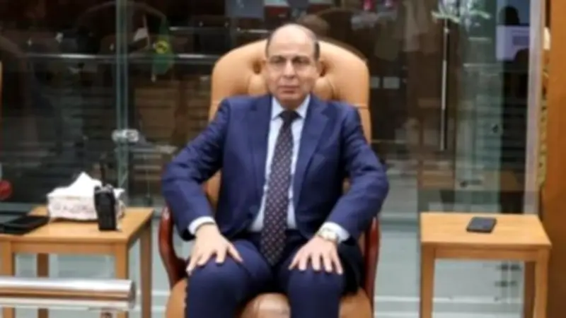 محافظ المنيا يرفع درجة الاستعداد القصوى لمواجهة العاصفة الترابية