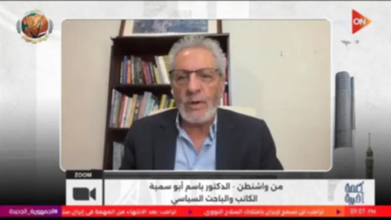 باحث سياسي: إدارة ترامب كانت تتمنى انتهاء الحرب مع إيران قبل بدايتها