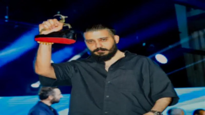 مراد مصطفى يعلق على فوز فيلمه بجائزة مهرجان عنابة السينمائي بالجزائر