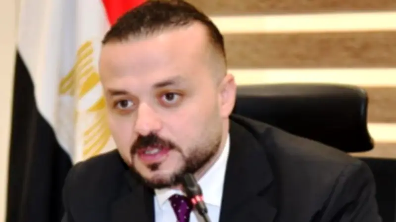 تجديد الثقة في النائب محمد الجارحي أمينا مساعدا لحزب مستقبل وطن