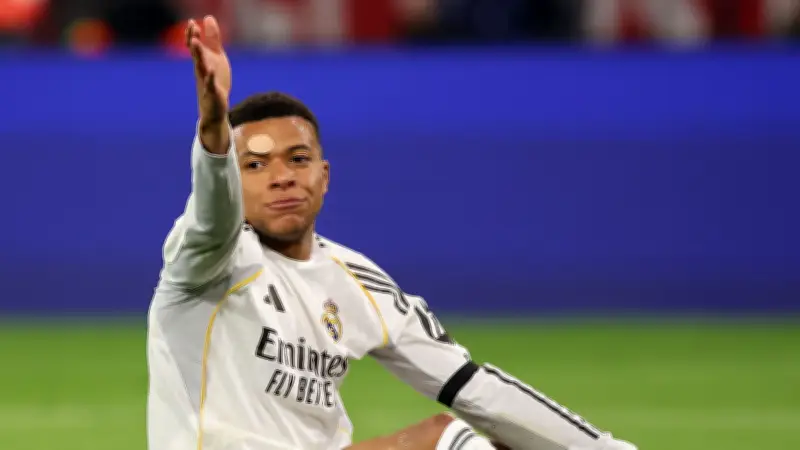 خيانة وسط الأزمة.. هل أصبح مبابي عبئًا على ريال مدريد؟