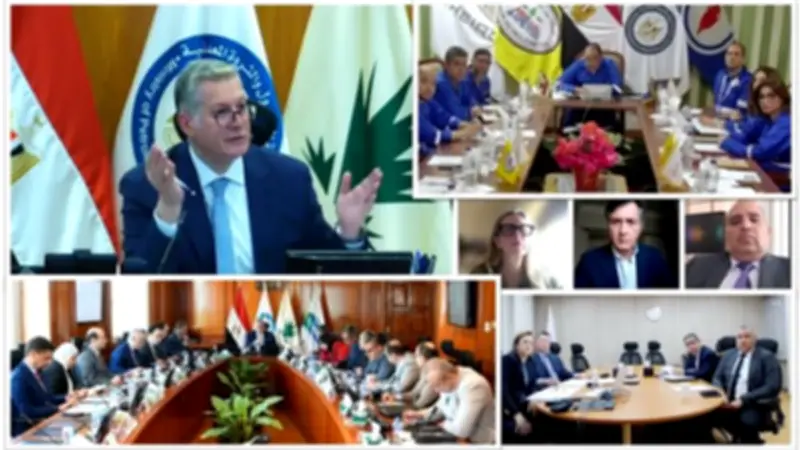 وزير البترول: التوسع في التكنولوجيا الحديثة لاستغلال إمكانات الصحراء الغربية