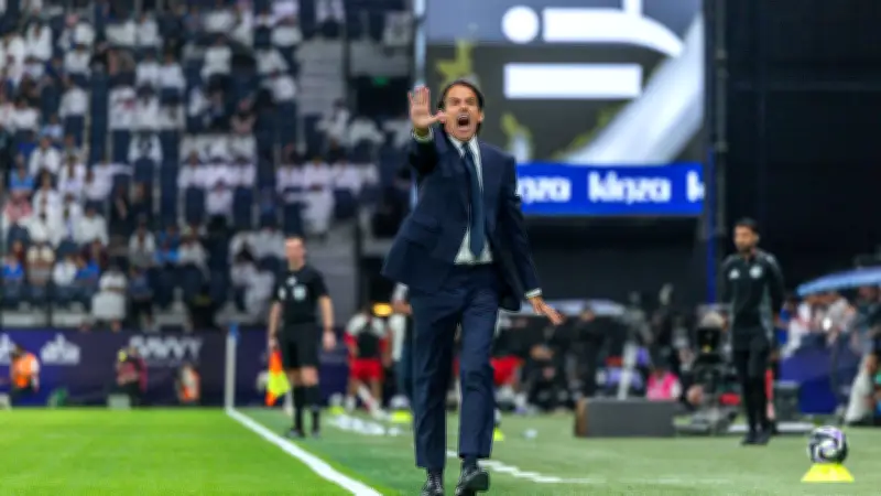 إنزاجي يرد على الانتقادات: نحن الأفضل في الدوري السعودي