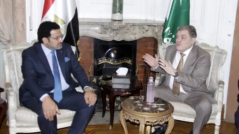 الخبير الاقتصادي عاطف حسان ينضم للوفد ويطرح رؤية لإنقاذ الاقتصاد المصري