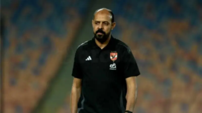 أبو قمر: المصري يسعى لاقتحام المقدمة بالفوز على الأهلي