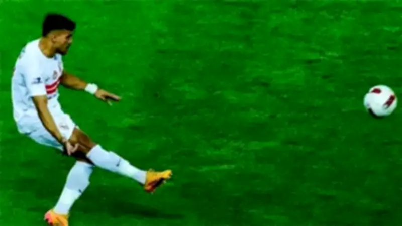 محمد إسماعيل يواصل تعويض غياب عمر جابر أمام سموحة في الدوري المصري