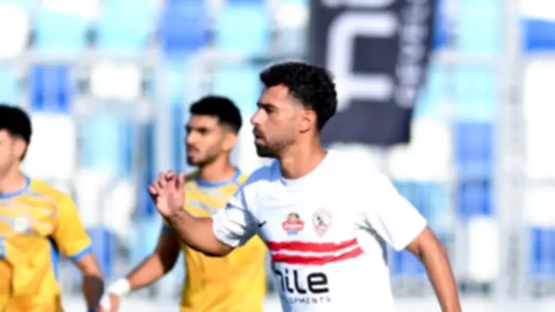 وليد صلاح عبداللطيف يعترض على غرامة عبدالله السعيد بعد أزمة القمة