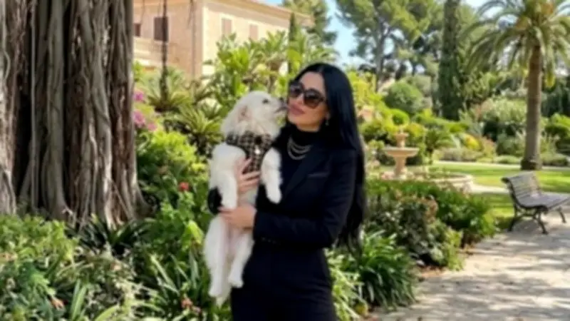 يسرا المسعودي تشارك تفاصيل أول خروج لها بعد العمليات الجراحية