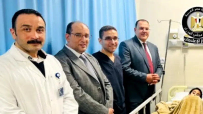 نجاح جراحة دقيقة لطفل ببورسعيد باستخدام تقنية شق عضلة المريء
