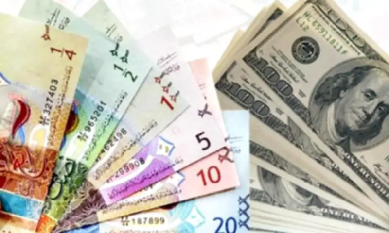 قفزة ملحوظة في سعر الدينار الكويتي اليوم الأحد بالبنوك