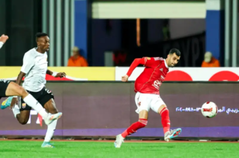 موقف يوسف بلمعمري من مواجهة إنبي في الدوري المصري