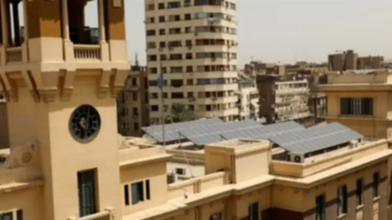 تحرك برلماني لمحاسبة المسؤولين عن تعطل الطاقة الشمسية بالعاصمة الإدارية