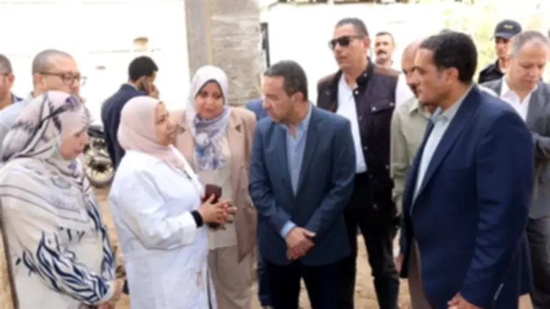 محافظ المنوفية ينقل مدير الطوارئ ويحقق مع قسم الاستقبال بمستشفى قويسنا