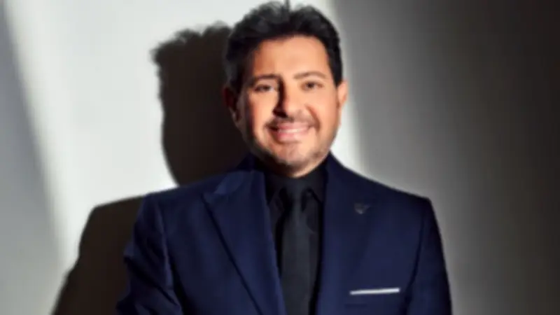 هاني شاكر بخير.. تفاصيل جديدة عن حالة أمير الغناء العربي الصحية
