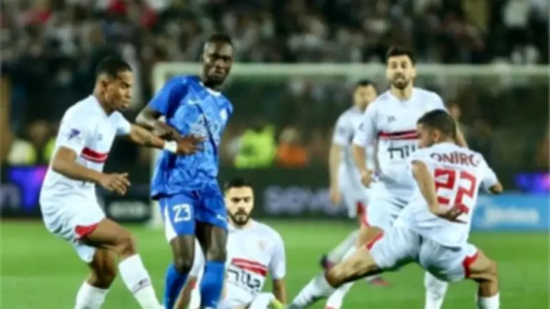 تعديلات جذرية في الزمالك قبل مواجهة سموحة في الدوري المصري