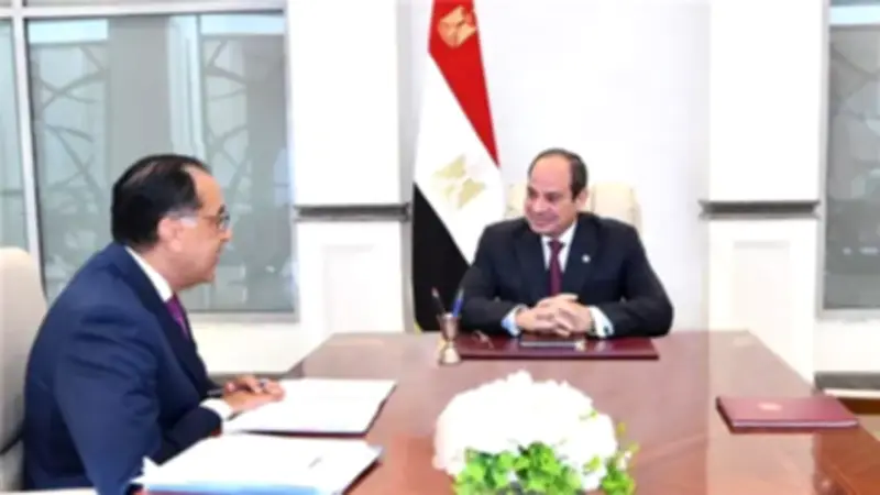 تكليفات حاسمة من السيسي لمدبولي لتخفيف الأعباء عن المواطنين